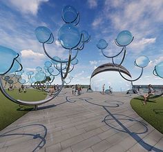 &ldquo;景觀小品&rdquo;的優(yōu)秀設(shè)計作品