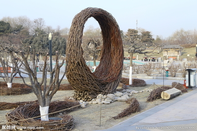 地景藝術(shù)圖片