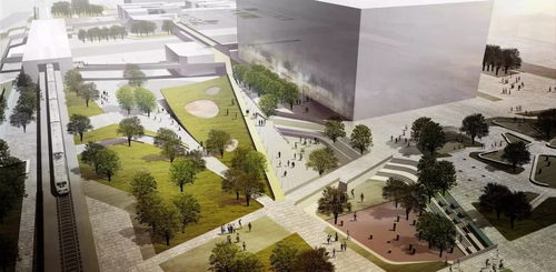 獨家 拼貼 景觀藝術化表達 第二期