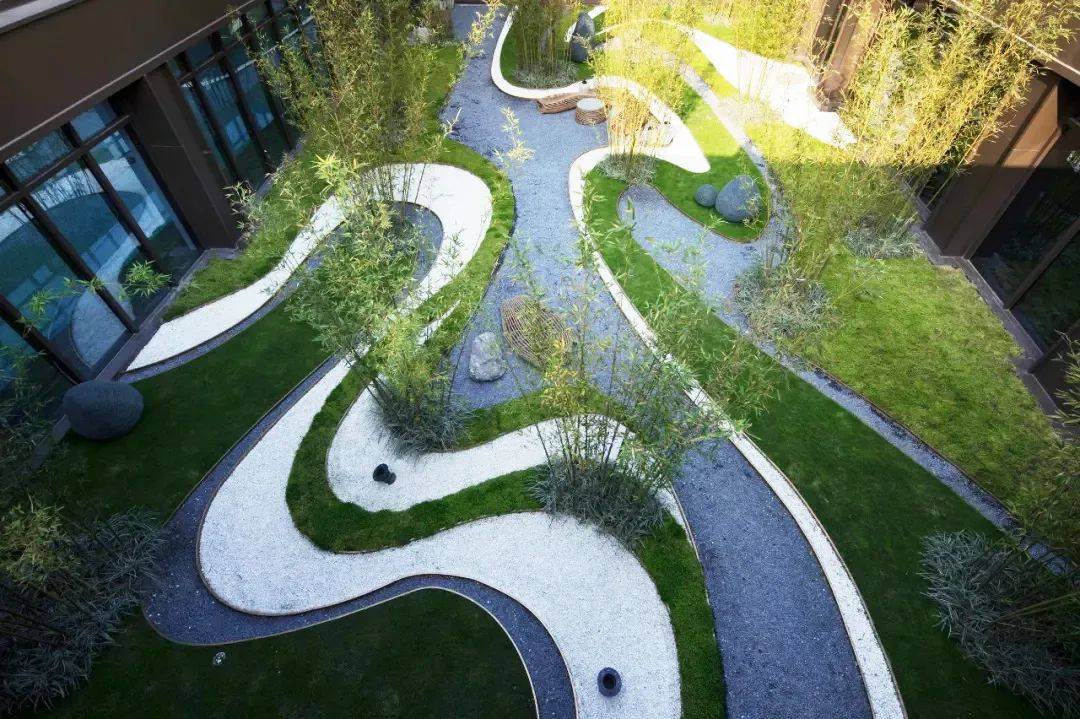 用設(shè)計(jì),開(kāi)啟一場(chǎng)關(guān)于山水的景觀(guān)藝術(shù)!