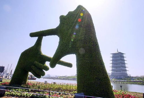 【貴州市政綠雕造型生產(chǎn)設(shè)計(jì)廠(chǎng)家仿真綠雕工藝品制作】- 