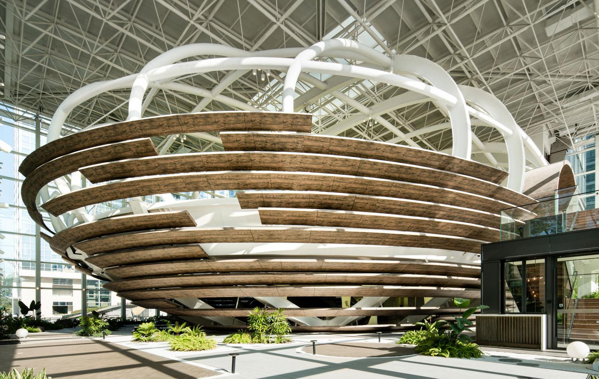 "海綿"的技術(shù)遇上"景觀(guān)"的藝術(shù),打造高品質(zhì)的綠色公共空間&mdash;&mdash;深圳光