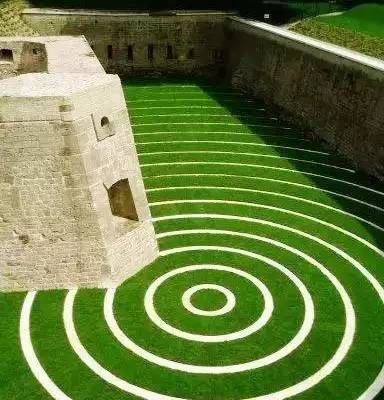 景觀(guān)草坪 &middot; 會(huì)呼吸的綠色空間