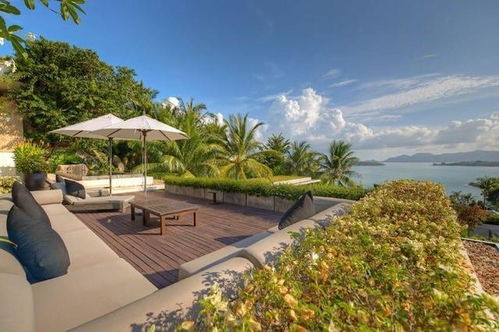 泰國(guó),一座 陽(yáng)光明媚 的奢華別墅,風(fēng)景如畫(huà),超藝術(shù)感