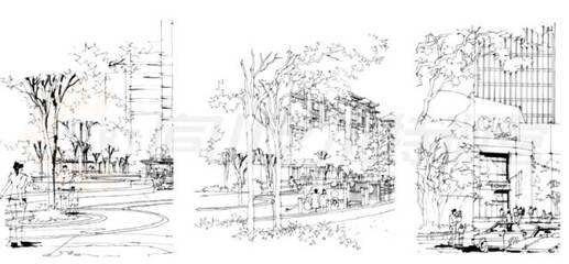 景觀手繪基本技法，超實(shí)用！